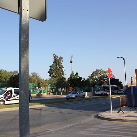 Carlos Haya Mare Nostrum 1 Malaga Exterior photo