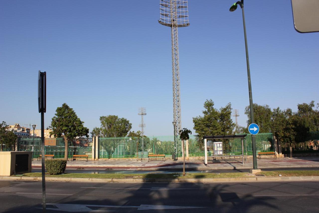 Carlos Haya Mare Nostrum 1 Malaga Exterior photo