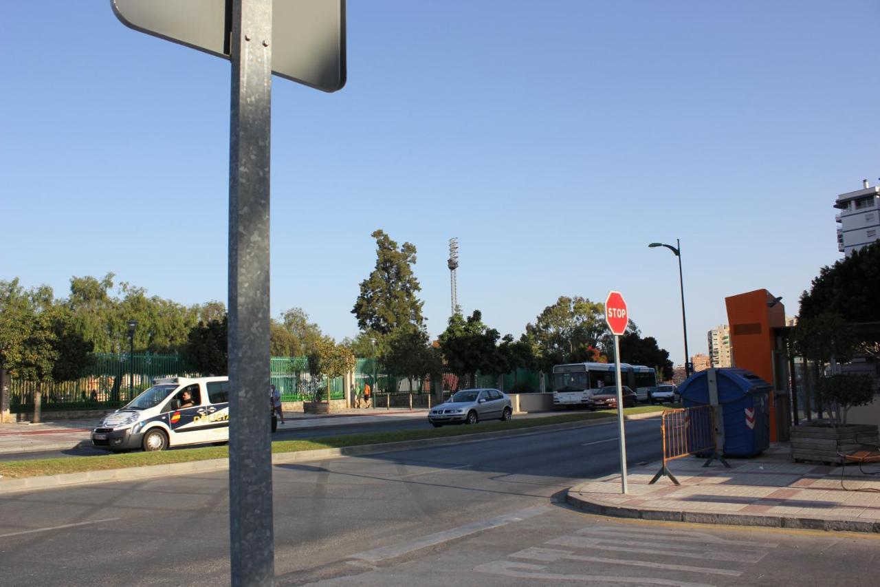 Carlos Haya Mare Nostrum 1 Malaga Exterior photo